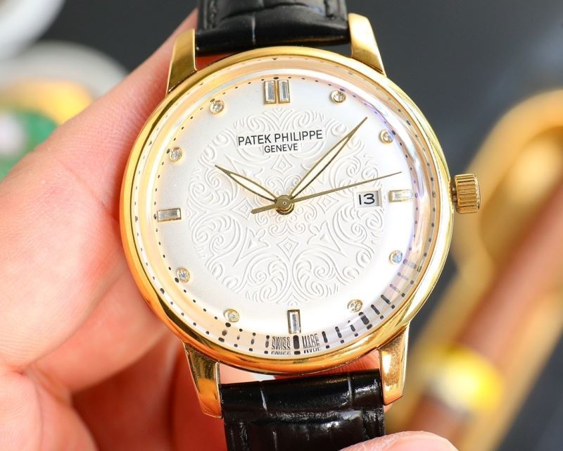 PATEK PHILIPPE Watches